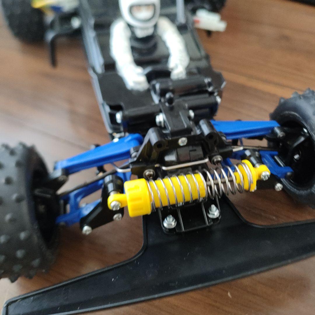 フルベアリング　タミヤ サンダーショット ファインスペックプロポセット