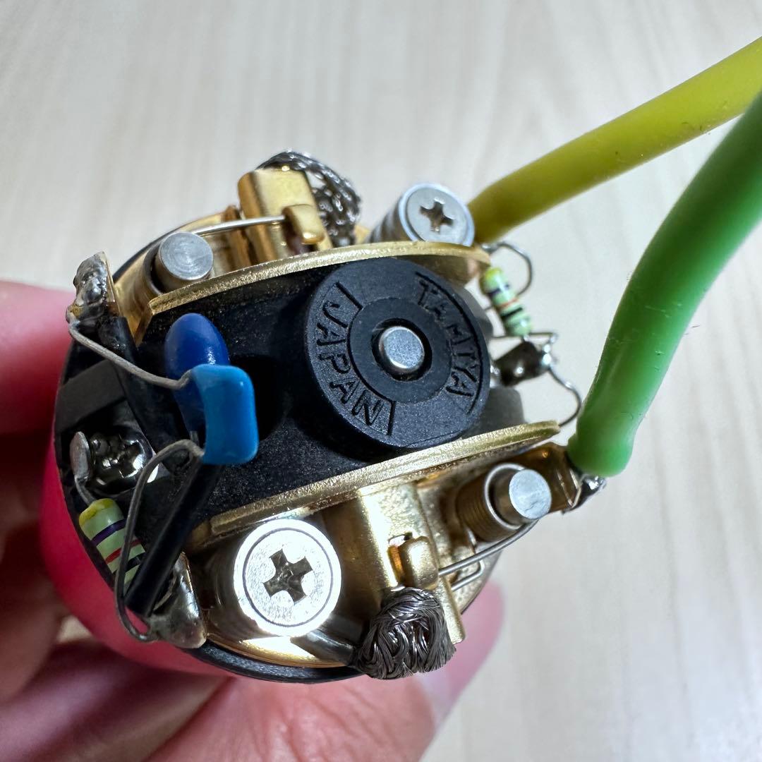 タミヤ　アクトパワーオフローター2WDモーター