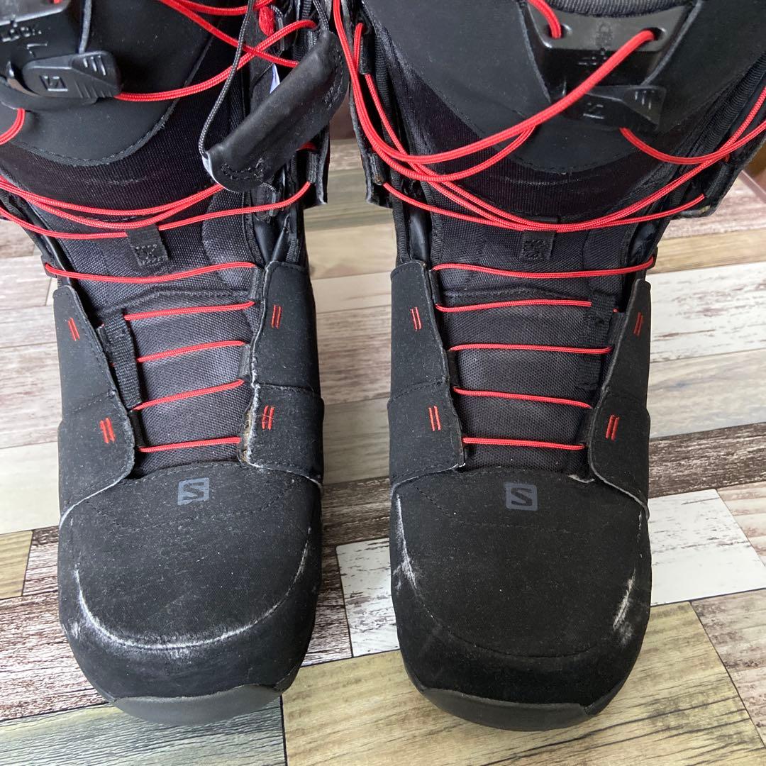 SALOMON DIALOGUE スノーボードブーツ　27.5cm
