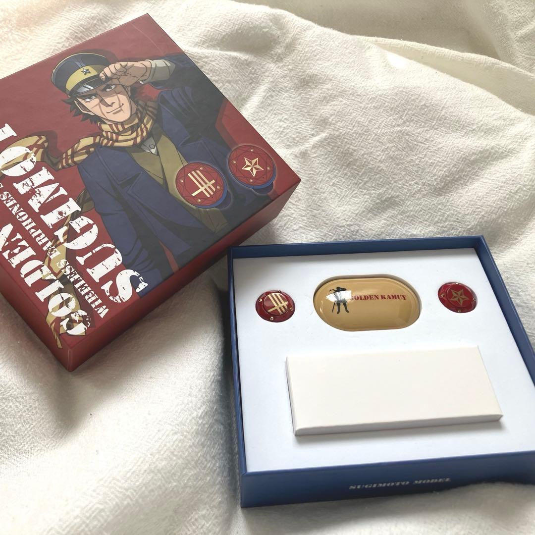 ワイヤレスイヤホン 杉元佐一モデル - メルカリ