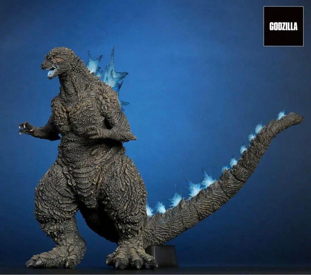 会場限定】東宝大怪獣シリーズ ゴジラ（2023）熱線放射バージョン