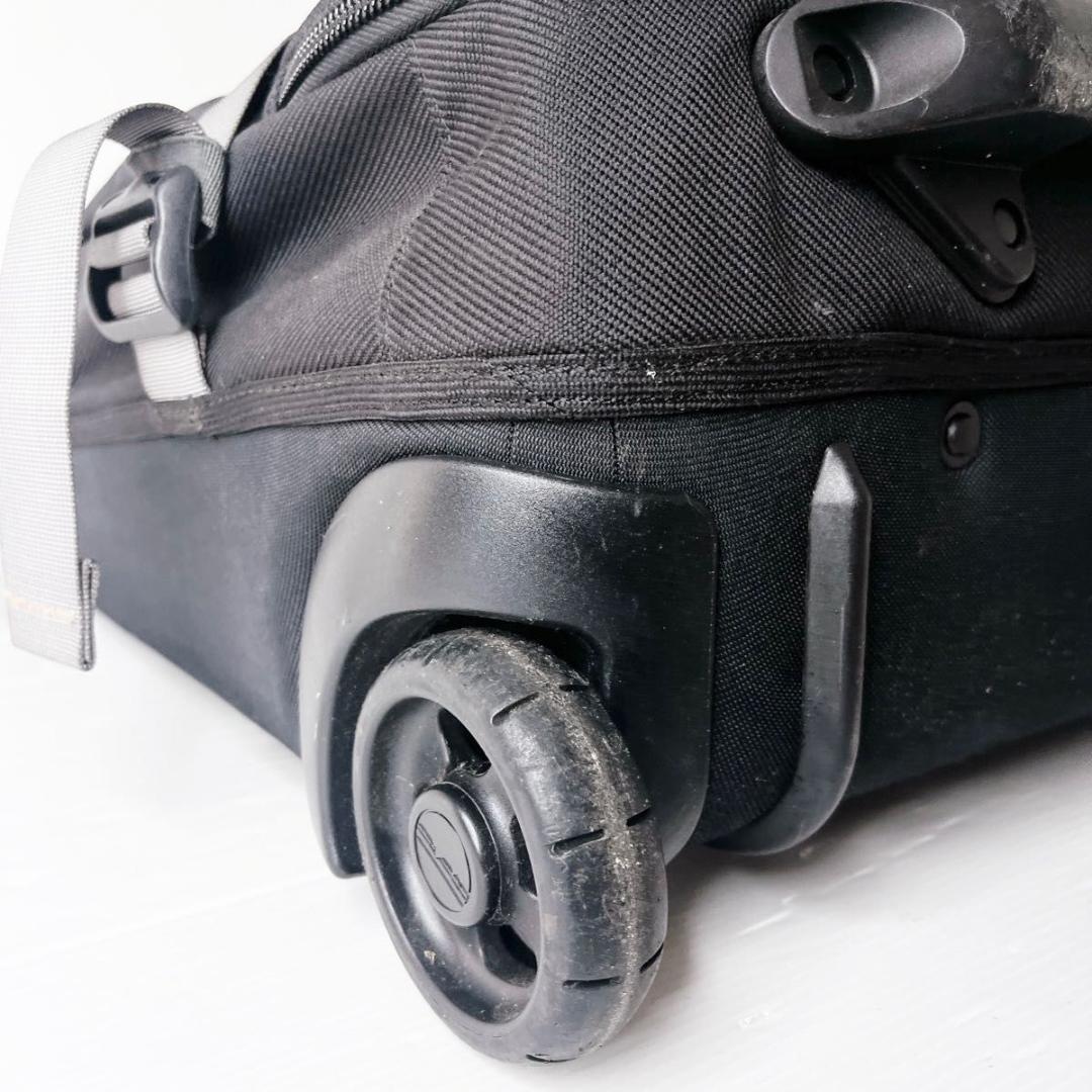 希少】パタゴニア Patagonia トランスポートローラー 60L