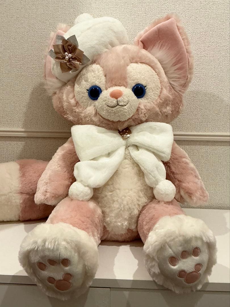 ダンシングスノーフレークス リーナベル　Mサイズ　ぬいぐるみ