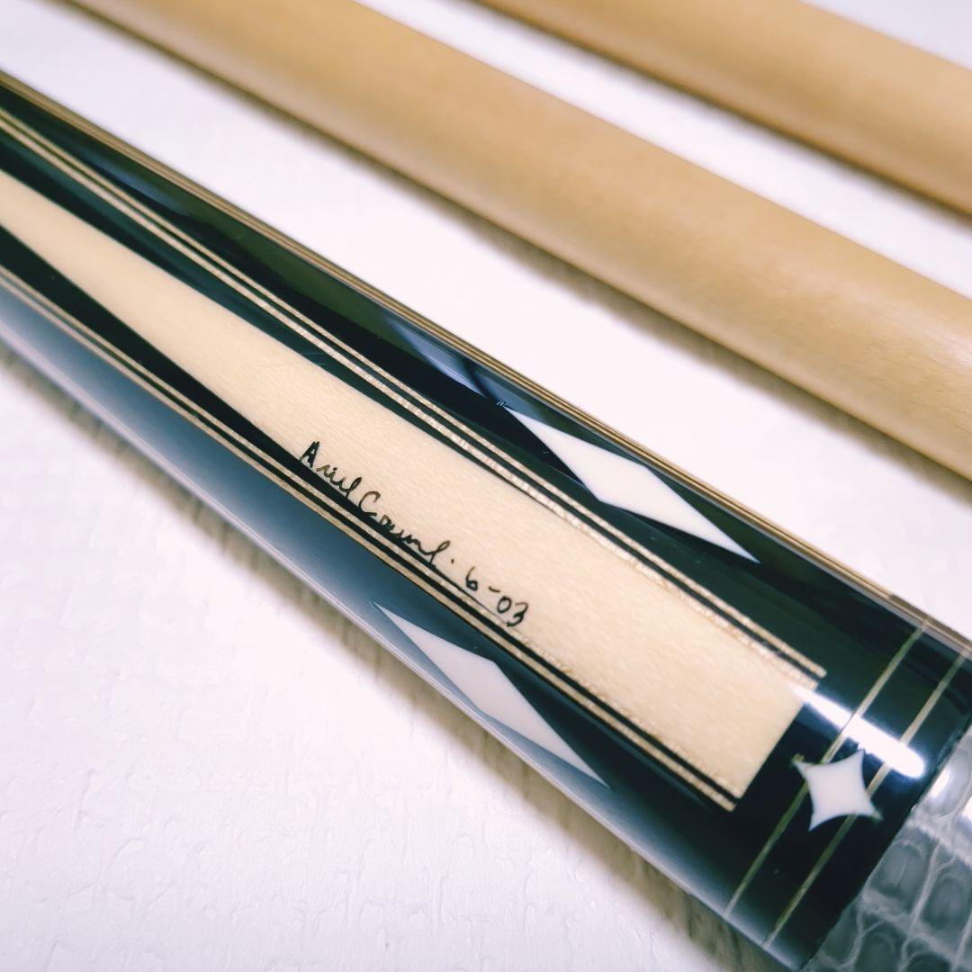 アンソニー★Ariel Carmeli Custom Cue★