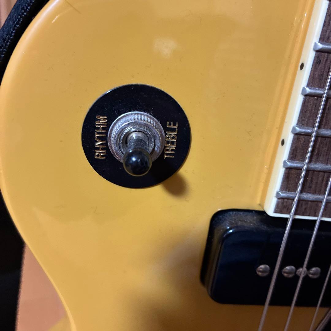 Epiphone Les Paul Special イエロー