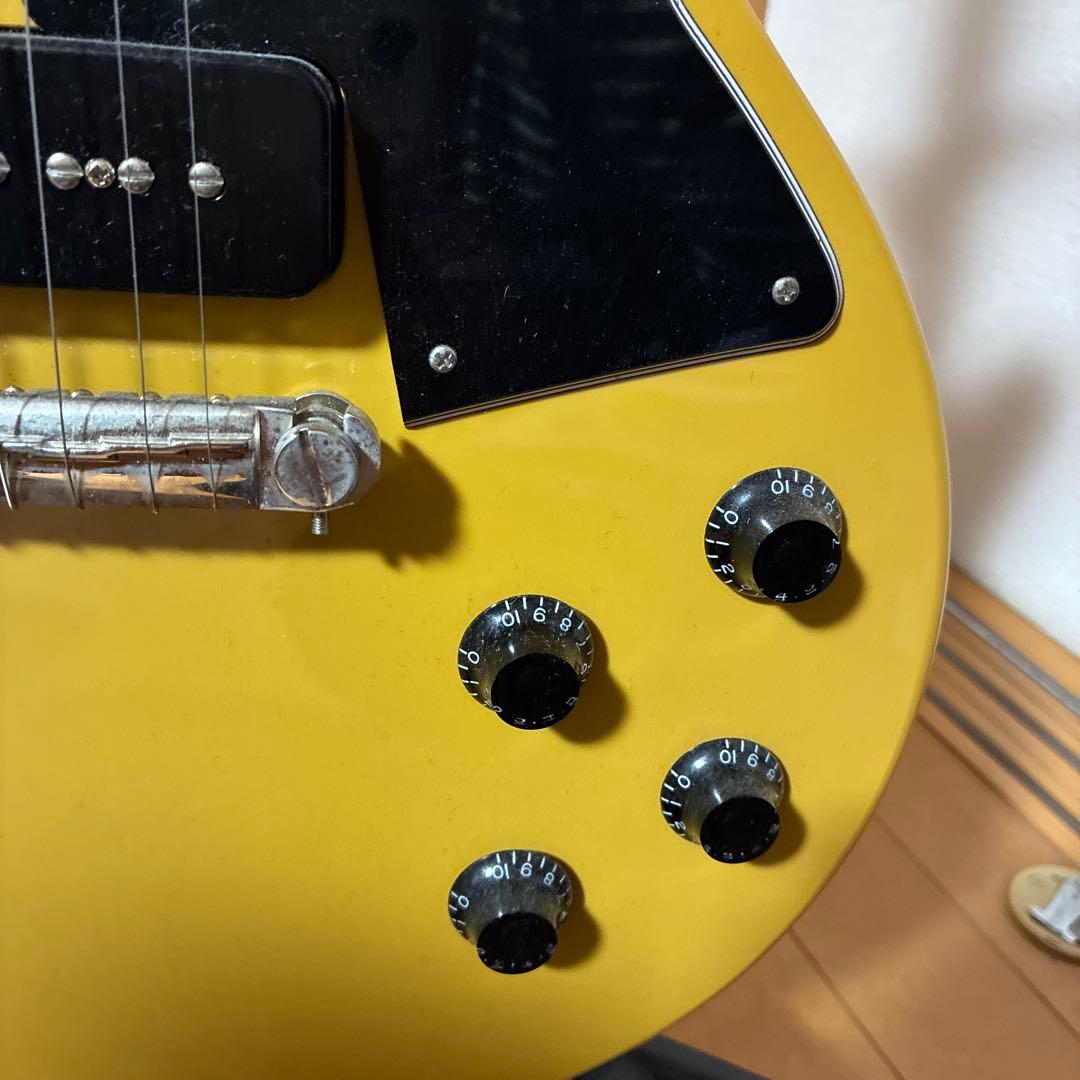 Epiphone Les Paul Special イエロー