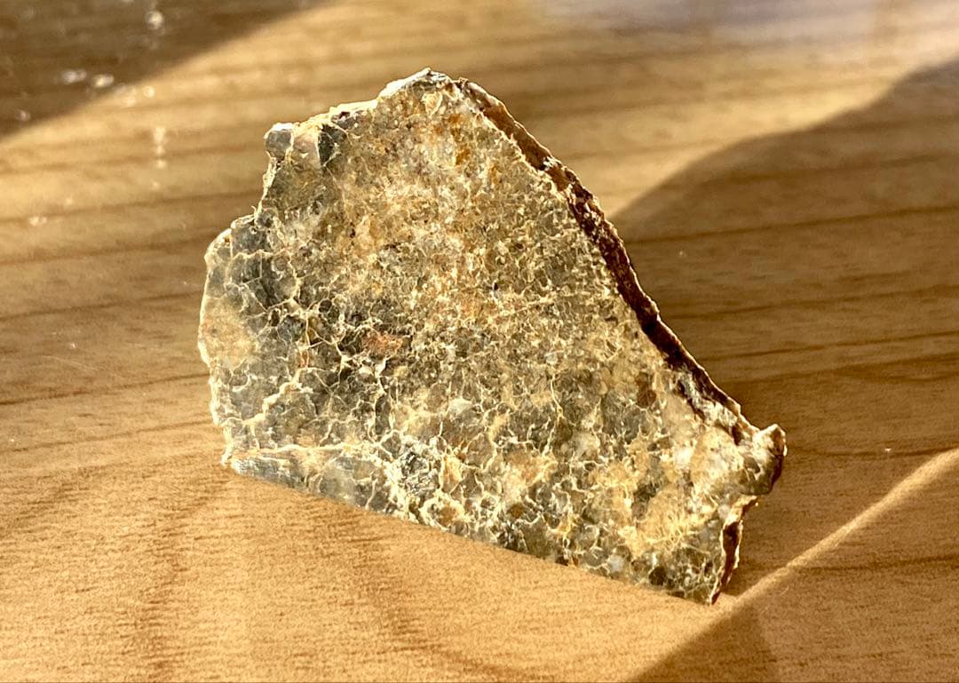 Laâyoune002 月隕石 Lunar メテオライト 月由来 隕石 2.3g