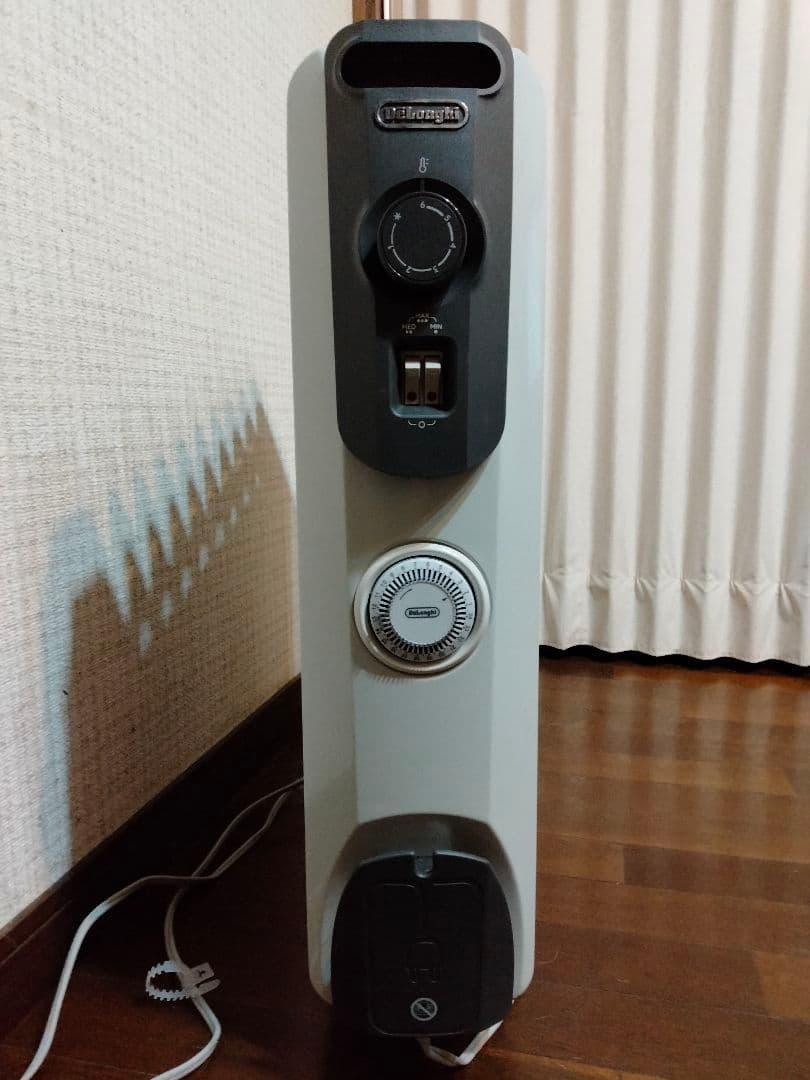 デロンギ DeLonghi オイルヒーター RHJ10F1015-DG