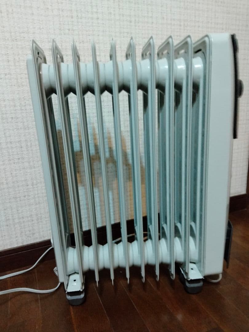 デロンギ DeLonghi オイルヒーター RHJ10F1015-DG