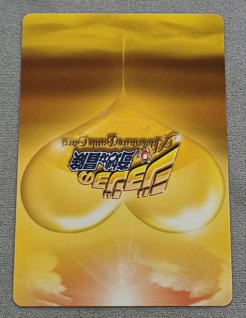 ジョジョ ジョジョの奇妙な冒険 abc 空条承太郎 005 R