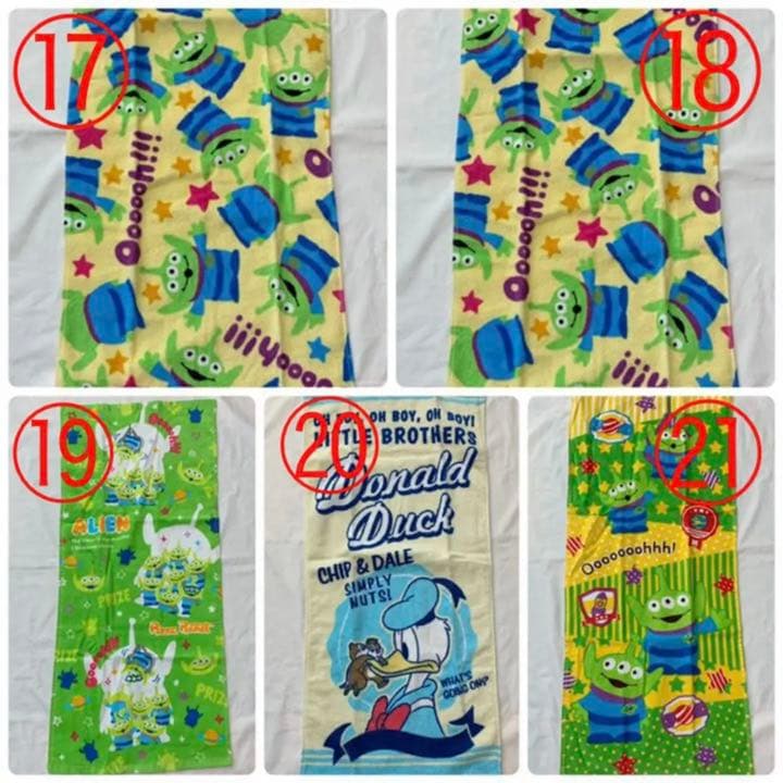 値下げ★【未使用】Disney ディズニー 雑貨 まとめ売り 21点