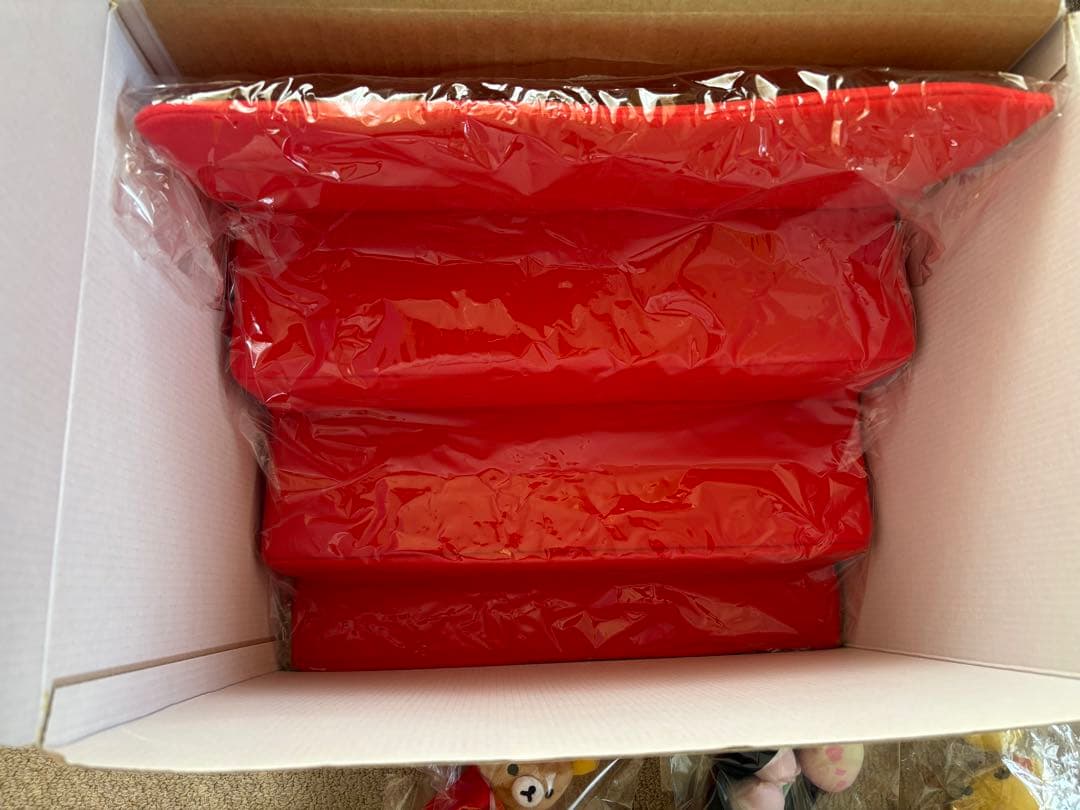 リラックマ ひな祭りぬいぐるみセット