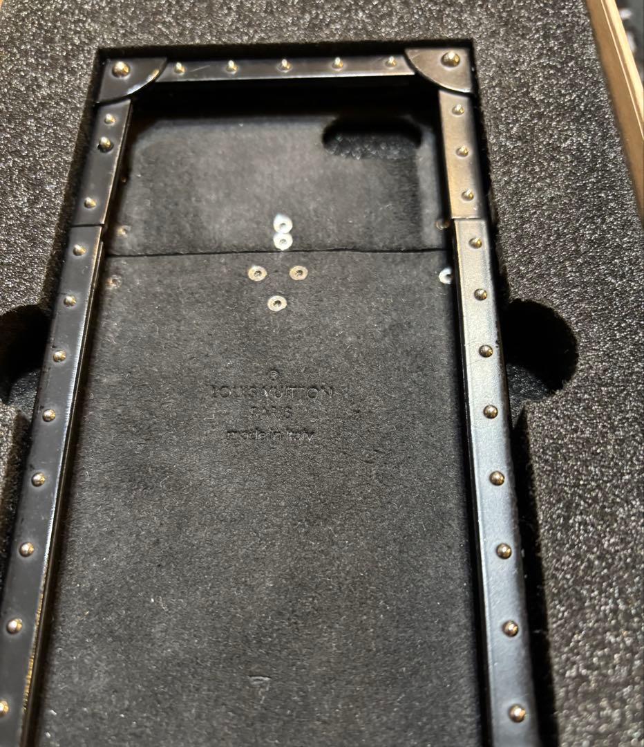 SK様 ルイヴィトン　iPhone SE2 iPhone8ケース