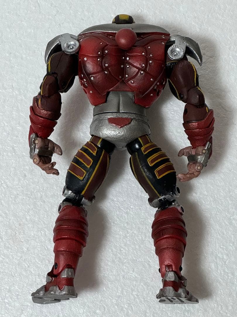 マーベルレジェンド ジャガーノート フィギュア マーベルレジェンド