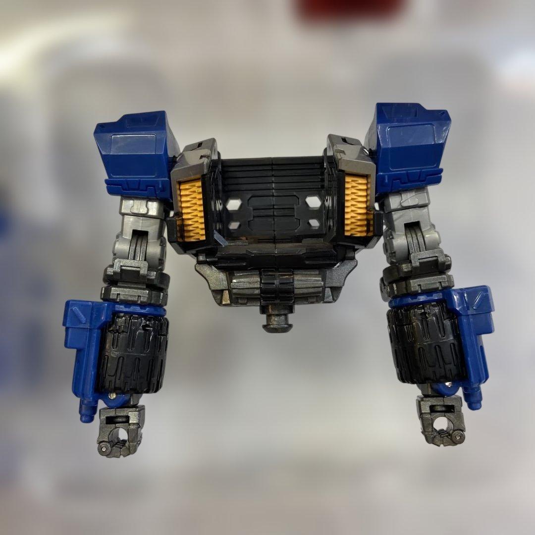 美品 ダイアクロン トライヴァース トライダッシャー 特別ver. DA-40