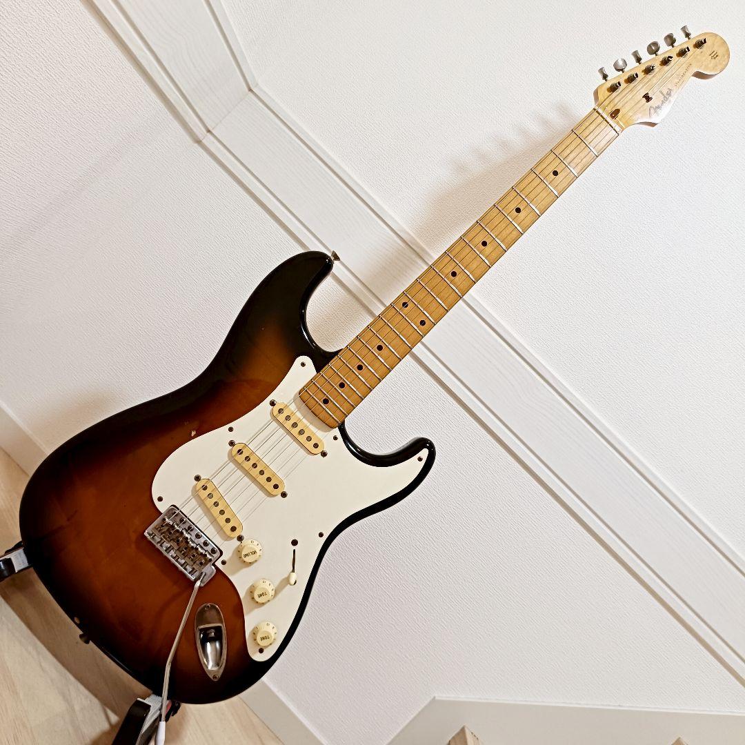 メンテ済】Fender Japan ST57 ストラトキャスター Jシリアル