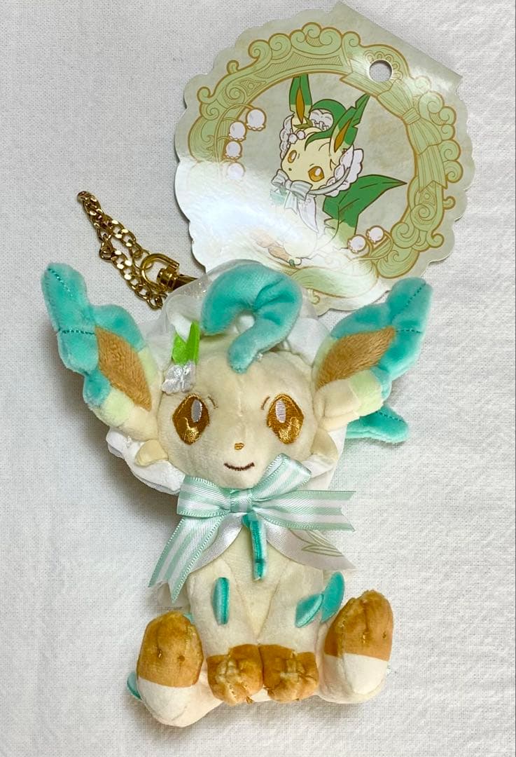 ポケモンセンター リーフィア マスコット イースター 2022 - メルカリ