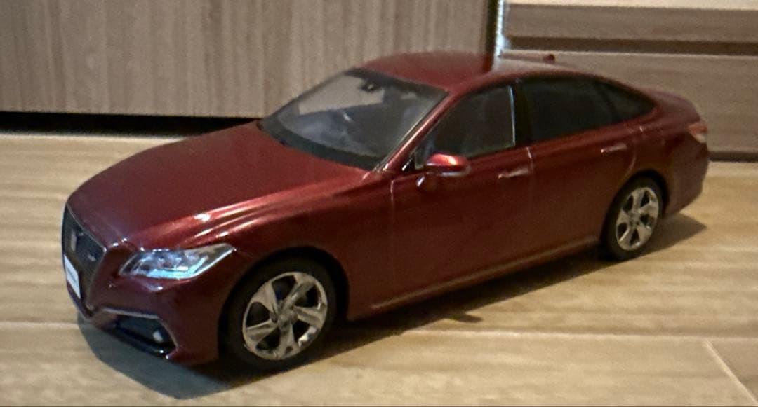 クラウン　ジャパンカラーセレクション　ミニカー　カラーサンプル　非売品
