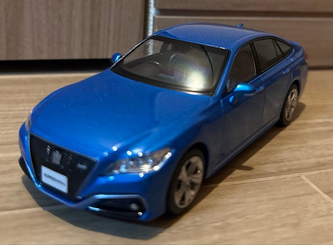 クラウン　ジャパンカラーセレクション　ミニカー　カラーサンプル　非売品