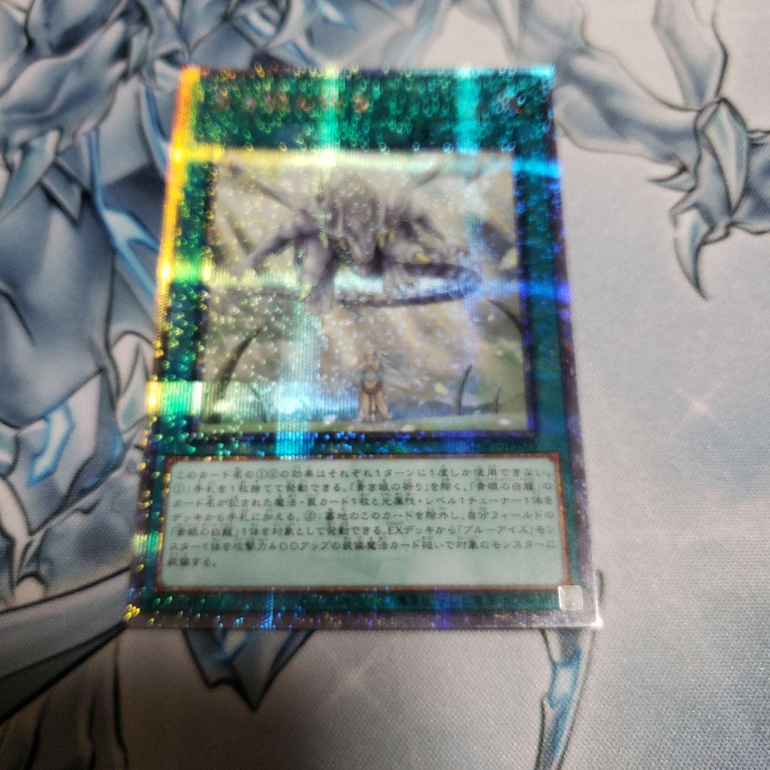 青き眼の祈り　25th 　3枚セット