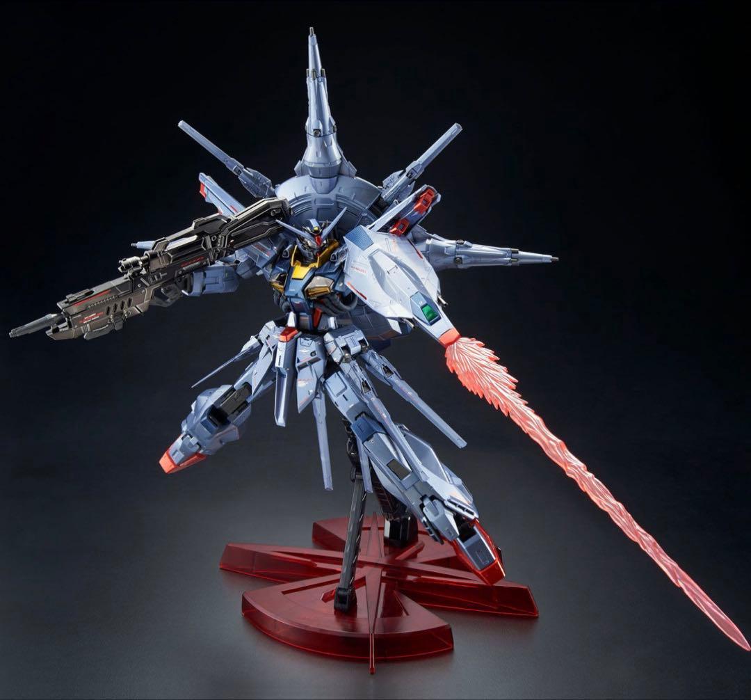 【新品未開封品】 MG プロヴィデンスガンダム スペシャルコーティング 2次