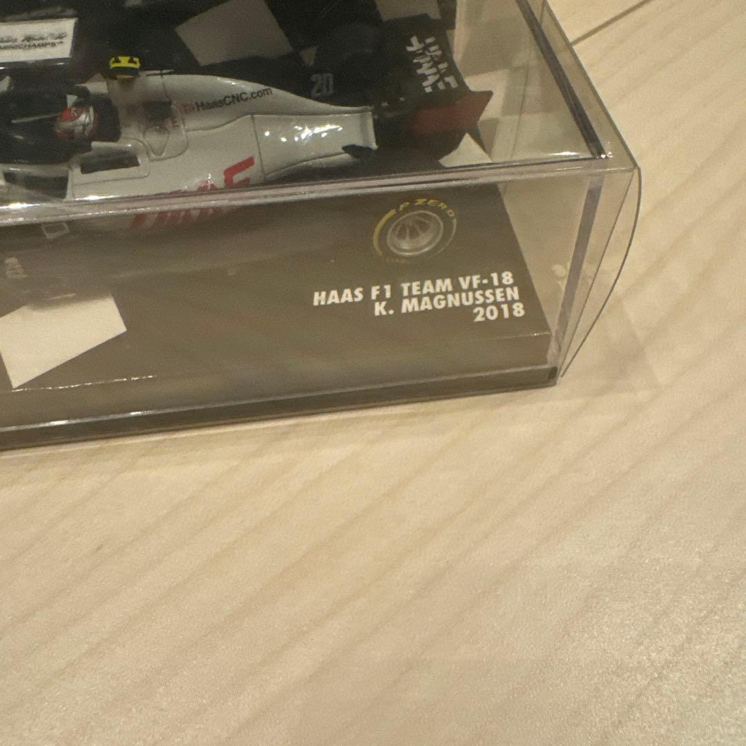 ミニチャンプス　1/43ケビン　マグヌッセン　3台セット