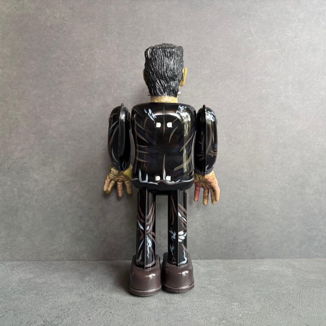 ✨５体セット✨ ユニバーサルモンスターズ ブリキ人形 ゼンマイ