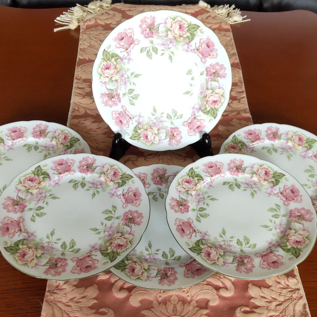 アウトレット 古伊万里染付瀬戸輪花流線ころ茶碗