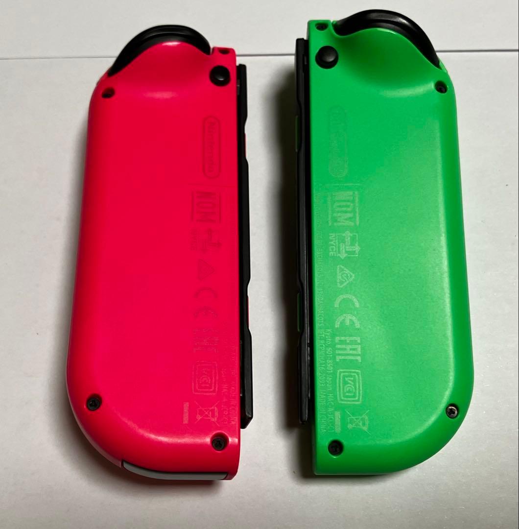 Nintendo Switch 本体 Splatoon 2 Edition