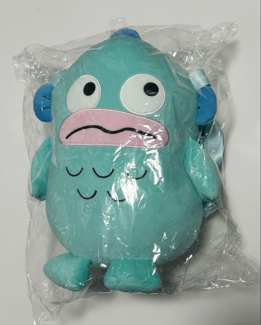 ドンキ限定！にしむらゆうじ×はぴだんぶい ショルダーバッグ