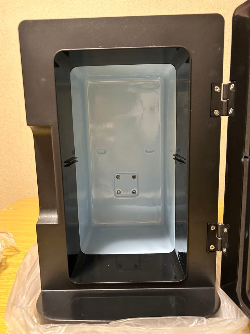 未使用 ポータブル 保冷温庫 8ℓ 車でも使える2電方式 サンリオ