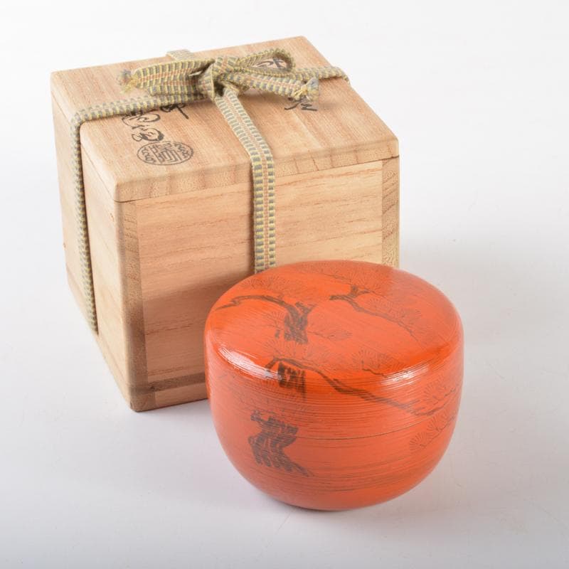 河合規仁先生最新作品「浮世夢」掛け軸入荷しました