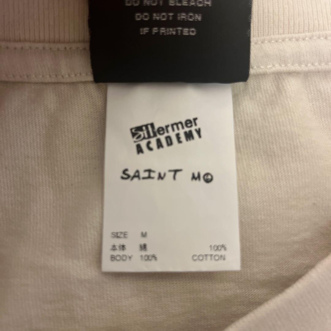 【限定品】 SAINT MICHAEL OREO ロングTシャツ Mサイズ