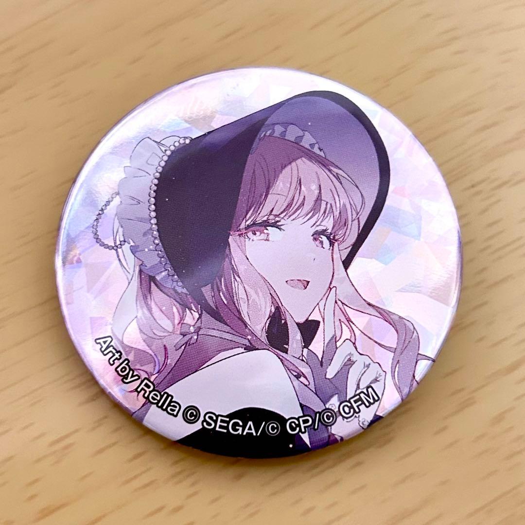 プロセカ 暁山瑞希 缶バッジ セカイの宝石箱 - メルカリ