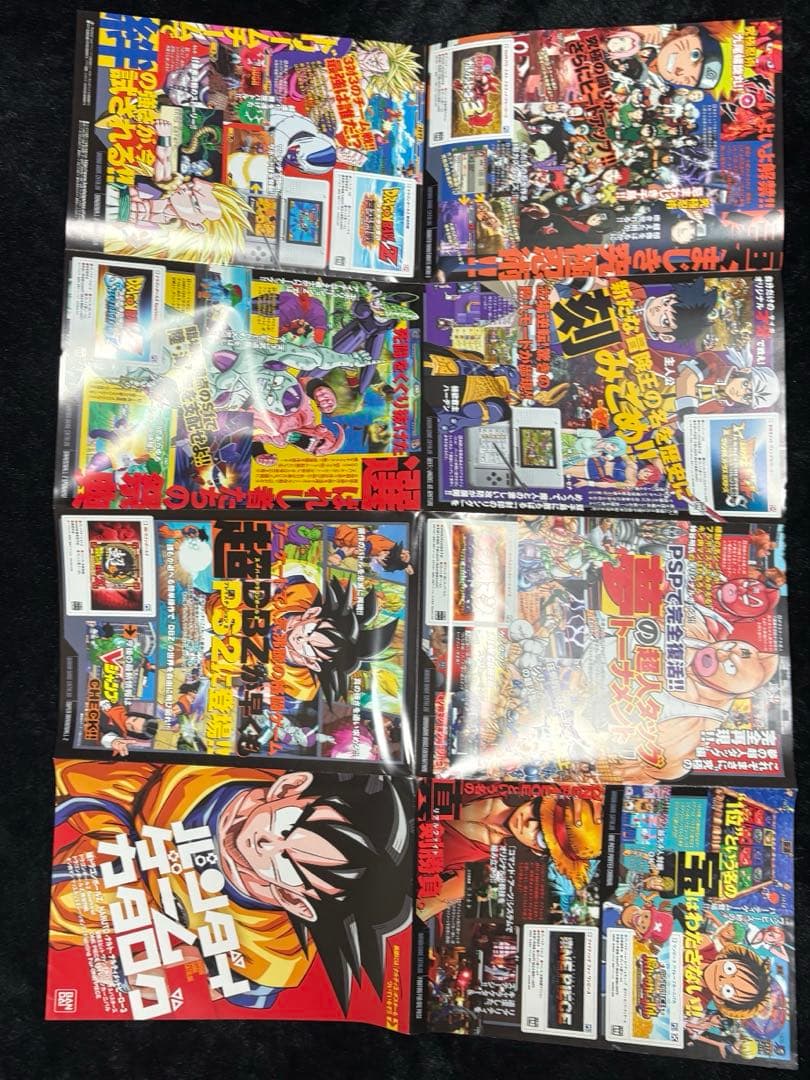 希少】NARUTO: Narutimate Hero 3 ポスター