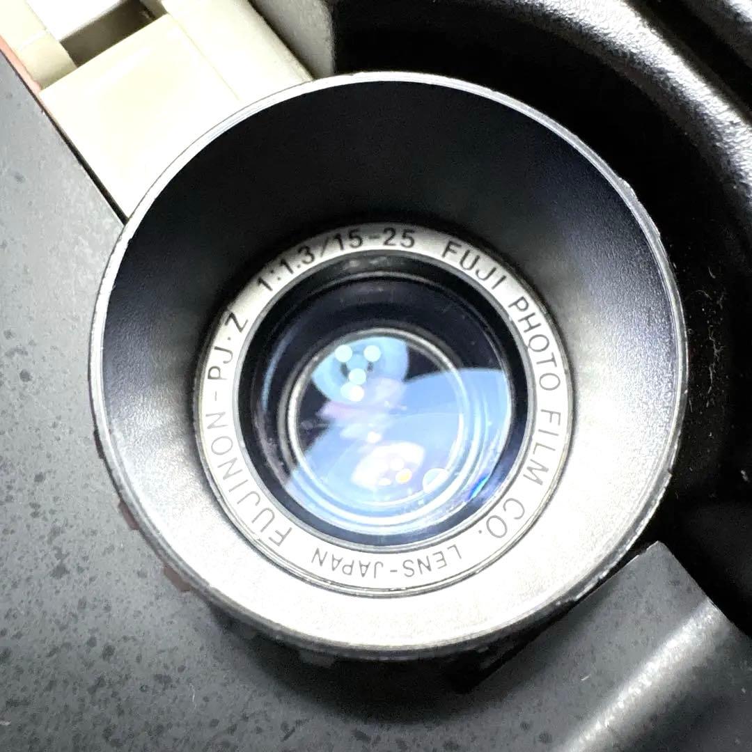 FUJIFILM FUJICASCOPE M45 8mmフィルム映写機 FUJIFILM FUJICASCOPE