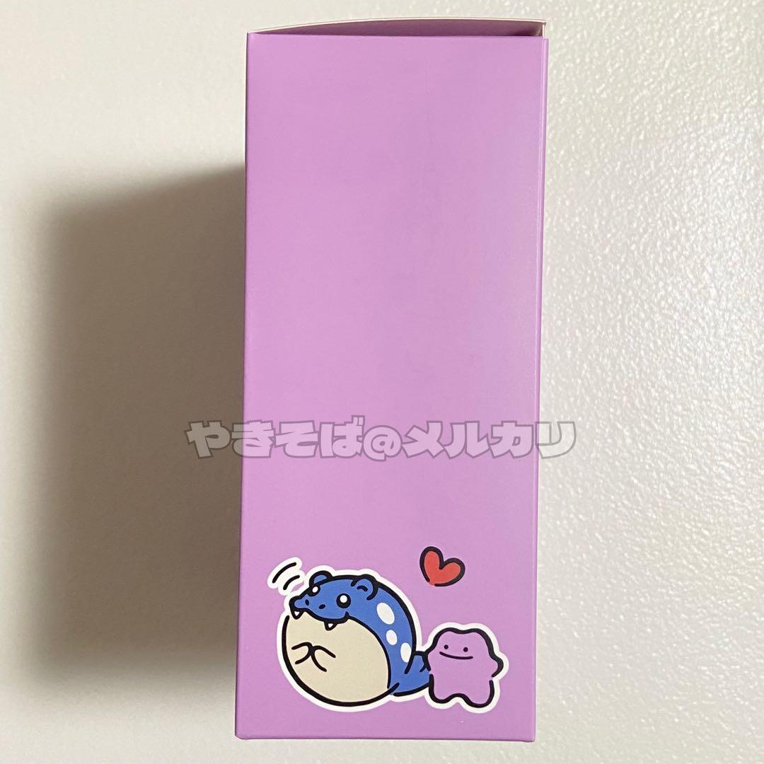 ポケモン へんしんメタモン CU コラボ グッズ テンキー 正規品