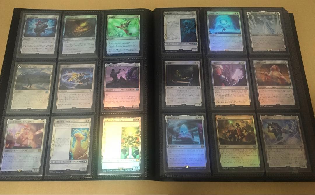 MTG FF 通常枠 foil フルコンプ　(no.1-309)