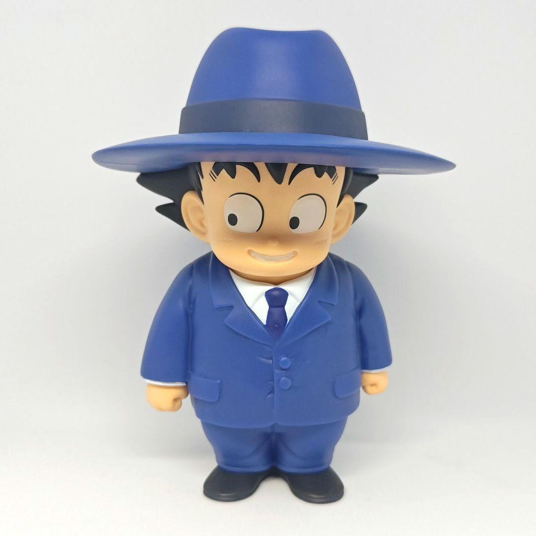 ドラゴンボール SOFVIMATES クリリン&悟空 スーツスタイル 2体セット