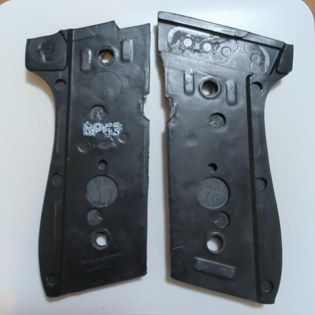 パックマイヤーM92グリップ