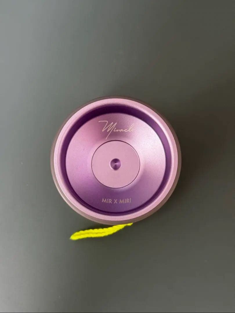 ⭐︎期間限定価格　YOYOFACTORY MiR x Miri パープル