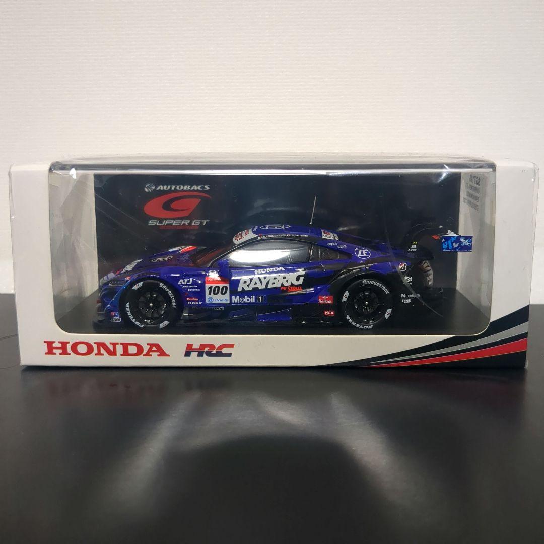 完売品 RAYBRIG NSX 2020 レイブリック 国光 SUPER GT