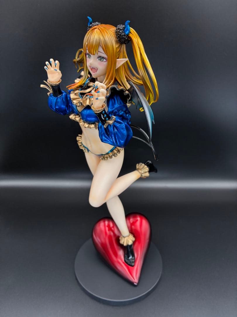 9*n様 着せ恋　リズver リペイント