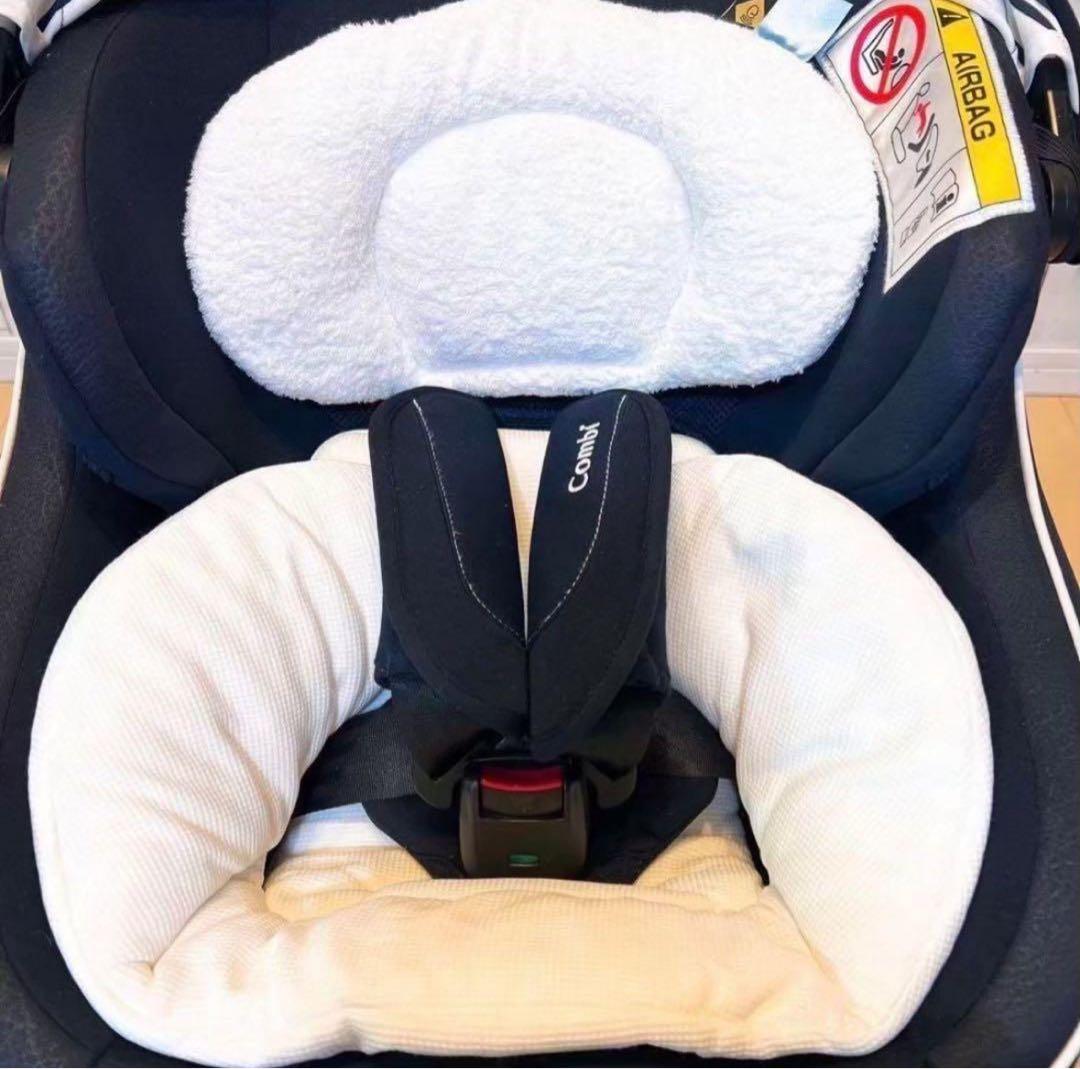 ✨極美品✨コンビ チャイルドシート クルムーヴスマートisofix combi