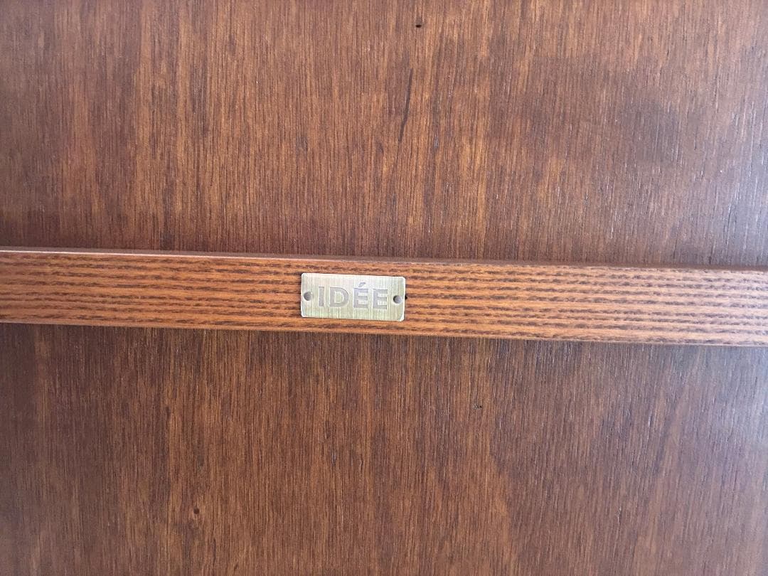 Kenta／IDEE マルー ダイニングテーブル 1300