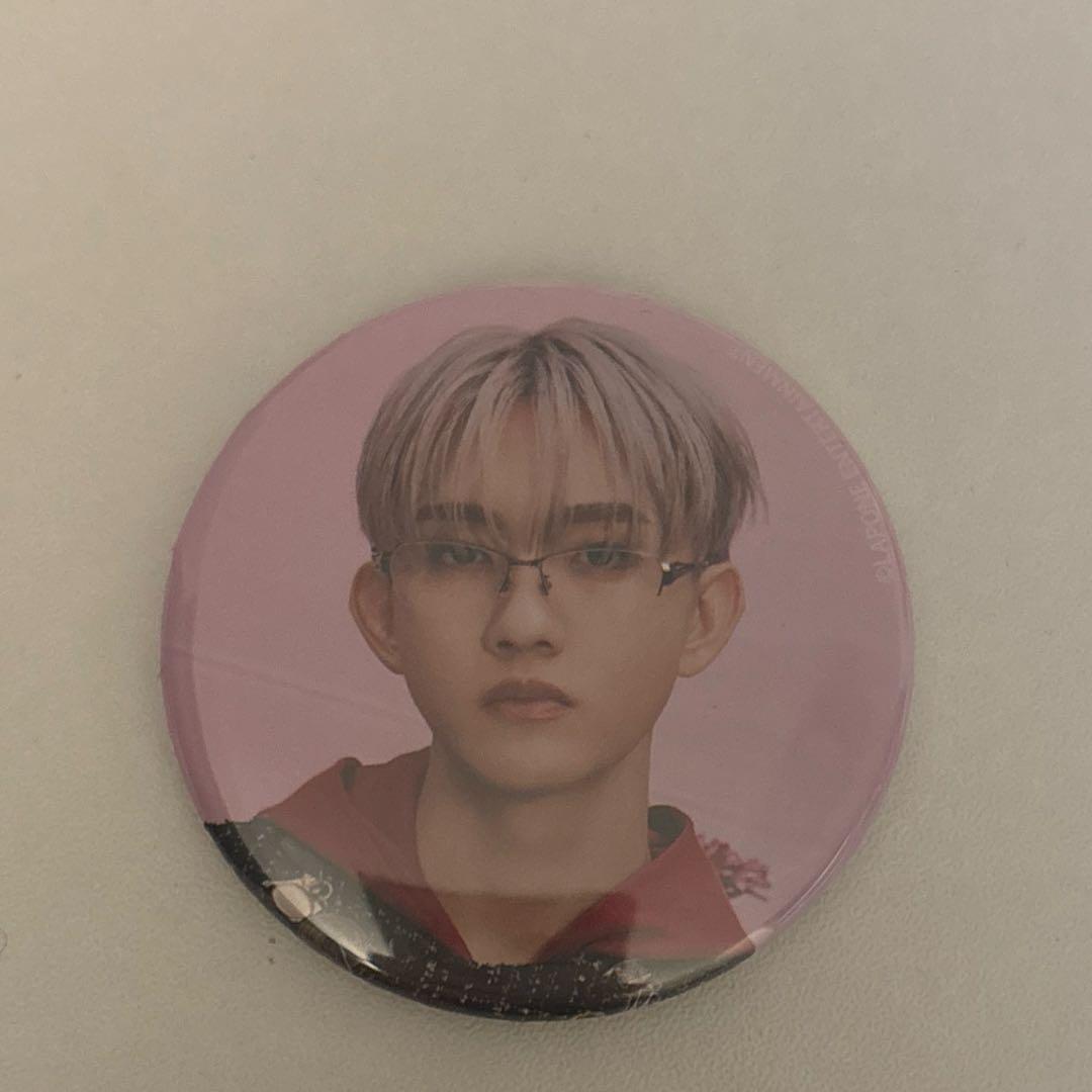 INI 田島将吾 缶バッチ - メルカリ