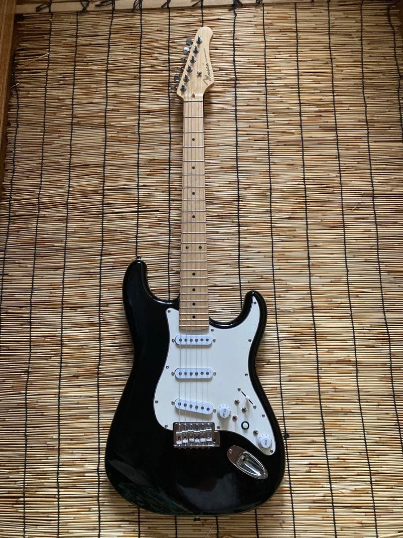 ☆美品 ローノイズピックアップ搭載　新機能を追加したMavis ST