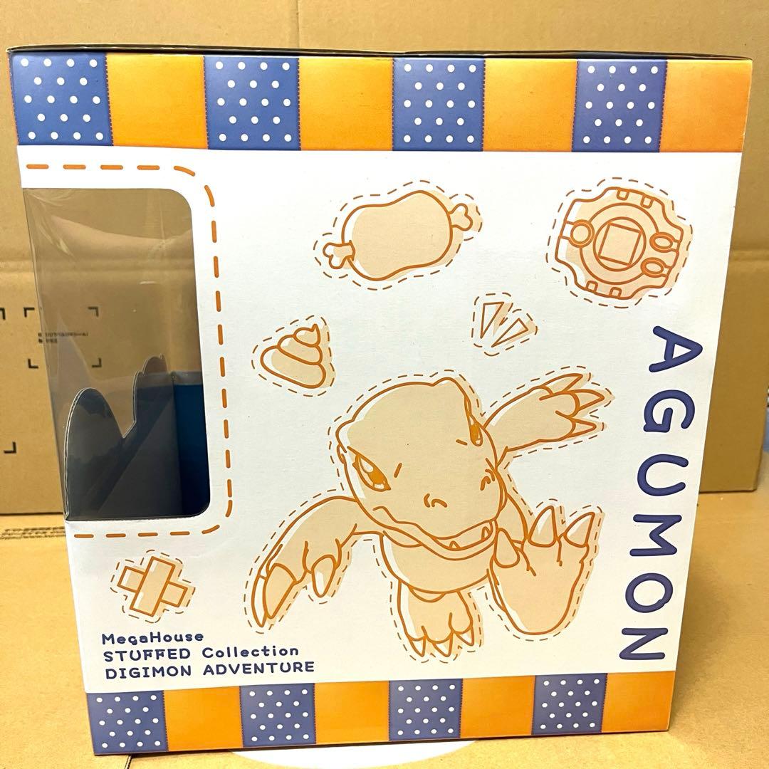 sutuffed collection アグモン - yellows.co.jp 日本