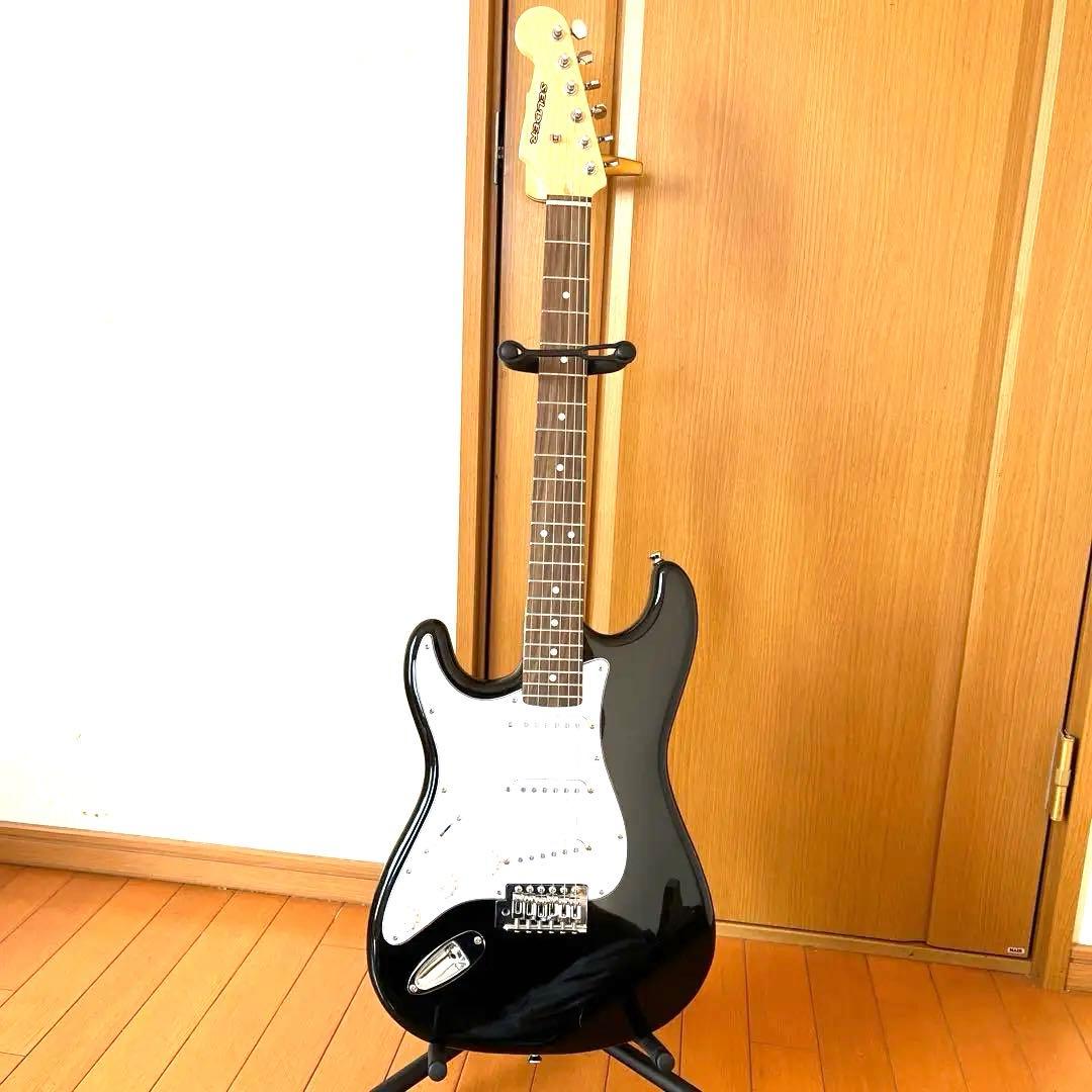 希少SELDER エレキギター 左利き用 レフティ キャンペーン　早い者勝ち 希少SELDER エレキギター 左利き用 レフティ キャンペーン 早い者勝ち
