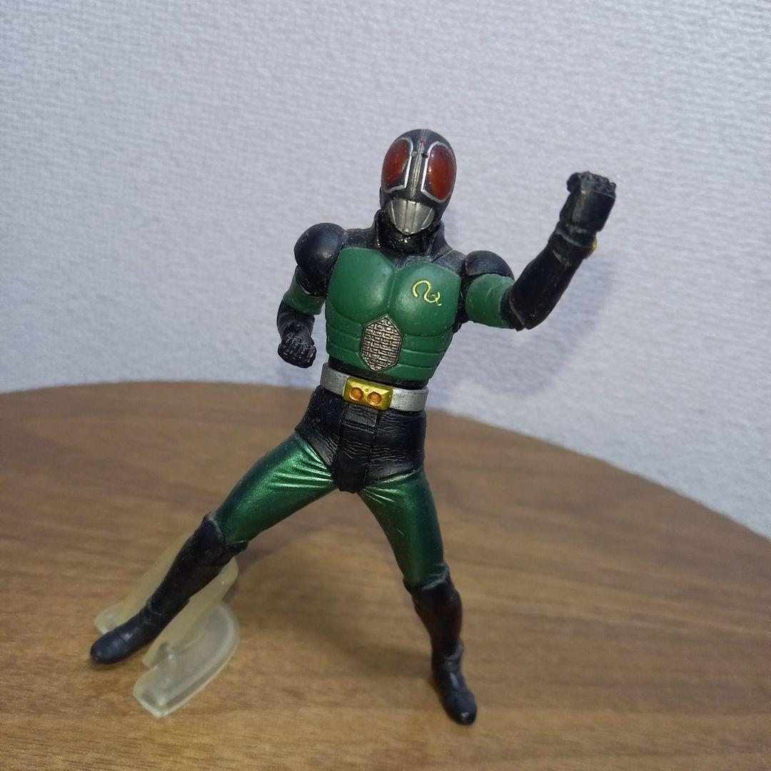 創絶 仮面ライダーRX 3種 ハイパーホビー限定 名乗りVer バイオ 箱有り